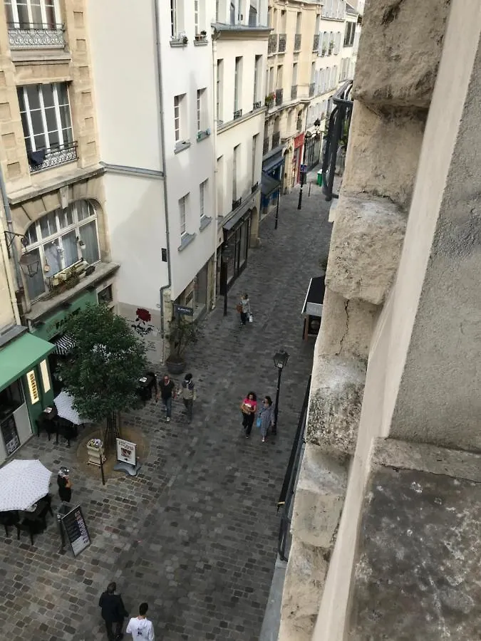 Rosiers Apartamento Paris