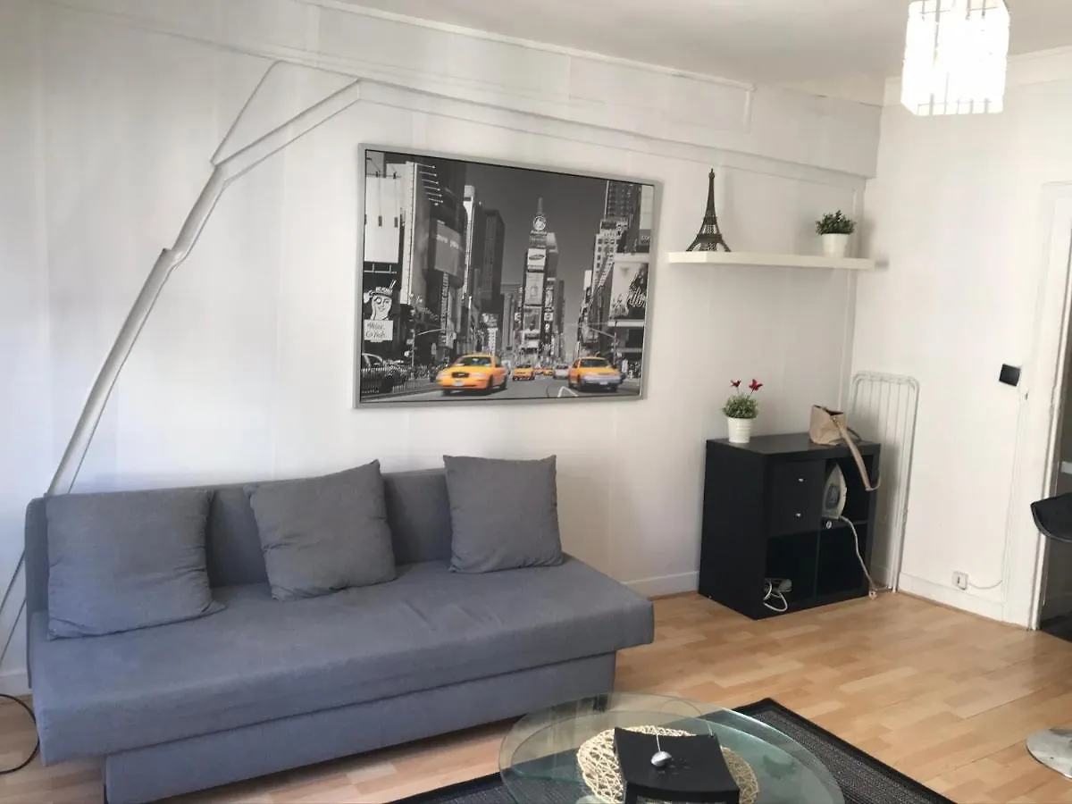 Rosiers Apartamento Paris